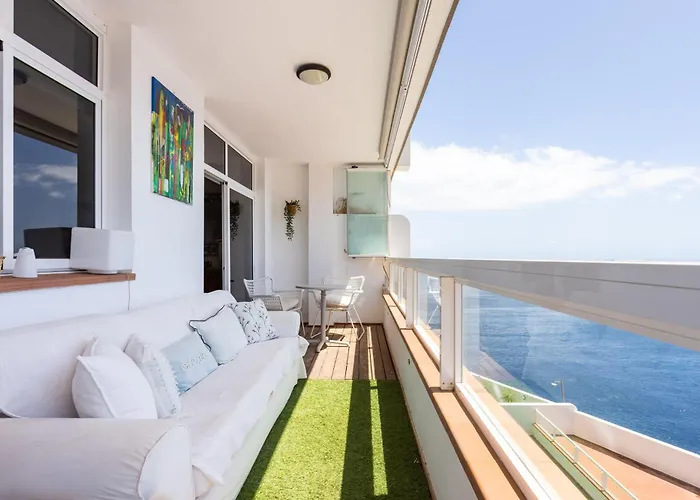 Home2Book Breathtaking Ocean Views Apt, Tabaiba