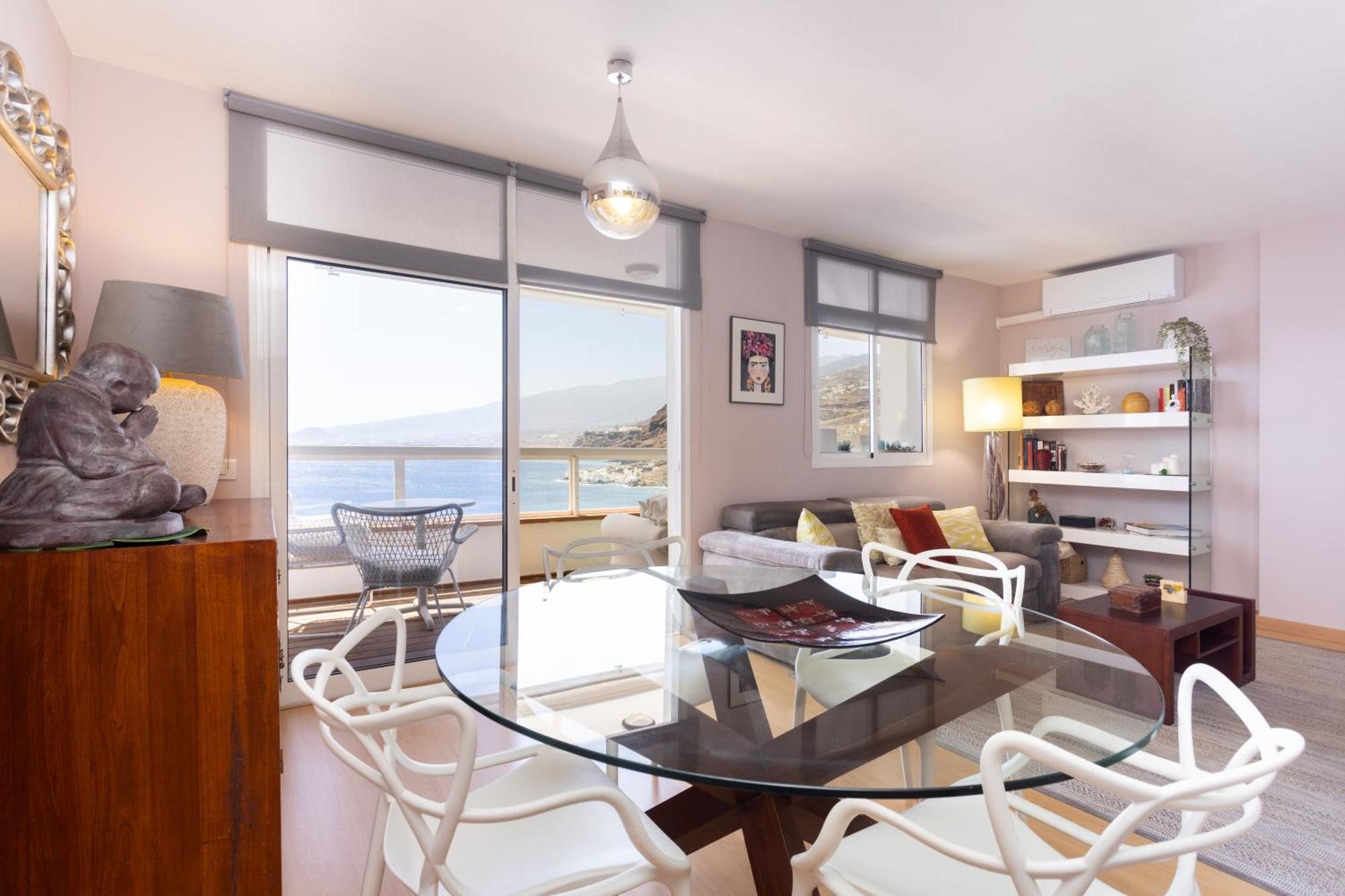 Home2book Breathtaking Ocean Views Apt, Tabaiba