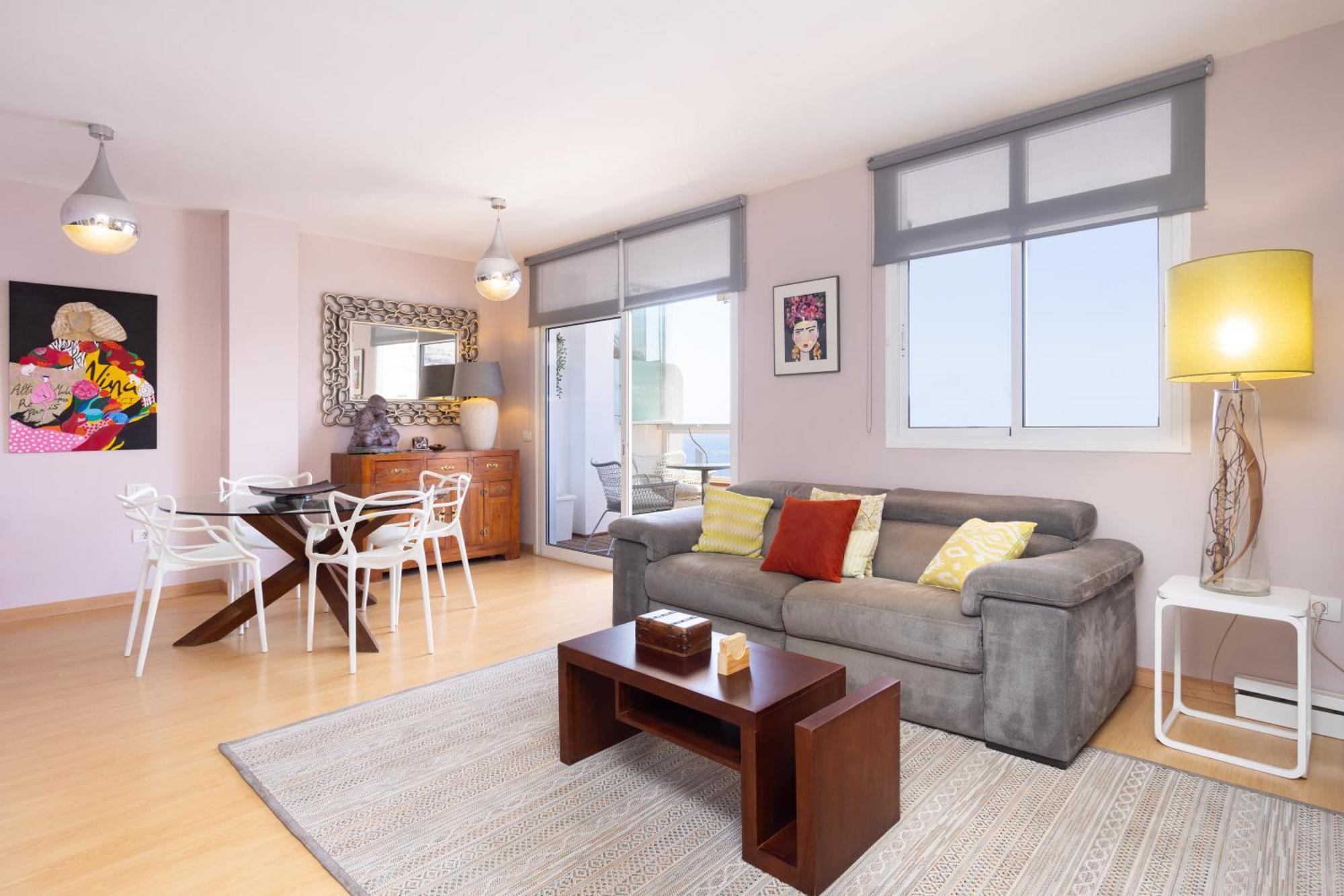 Apartment Home2book Breathtaking Ocean Views Apt,