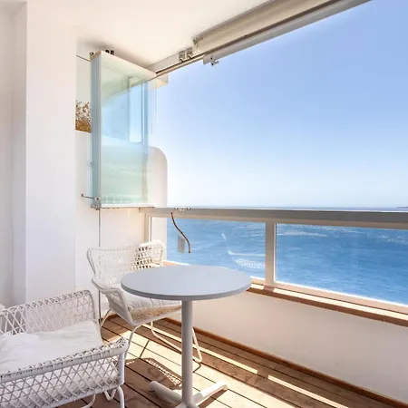 Home2Book Breathtaking Ocean Views Apt, Tabaiba Exterior photo
