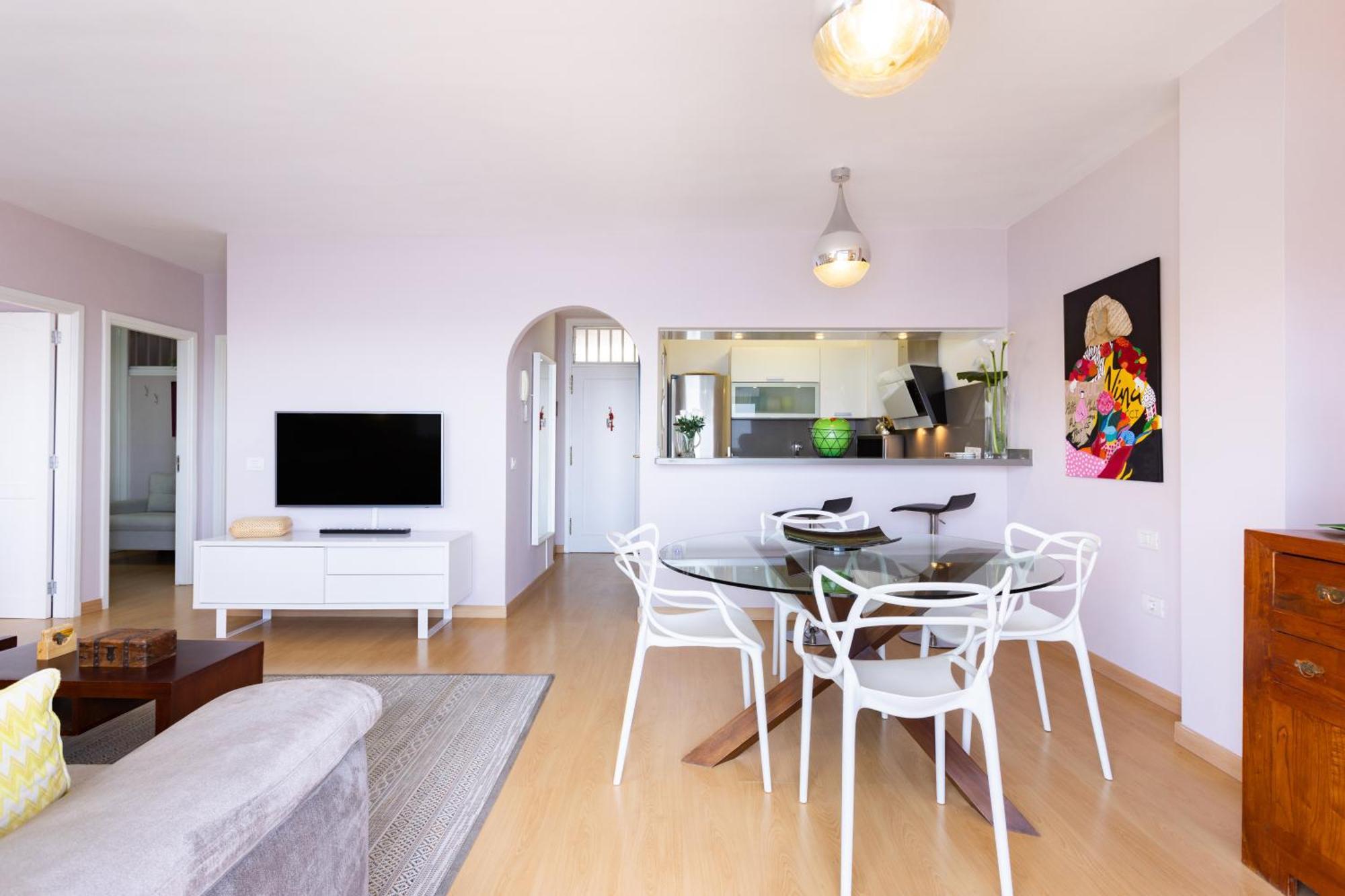 Home2book Breathtaking Ocean Views Apt,